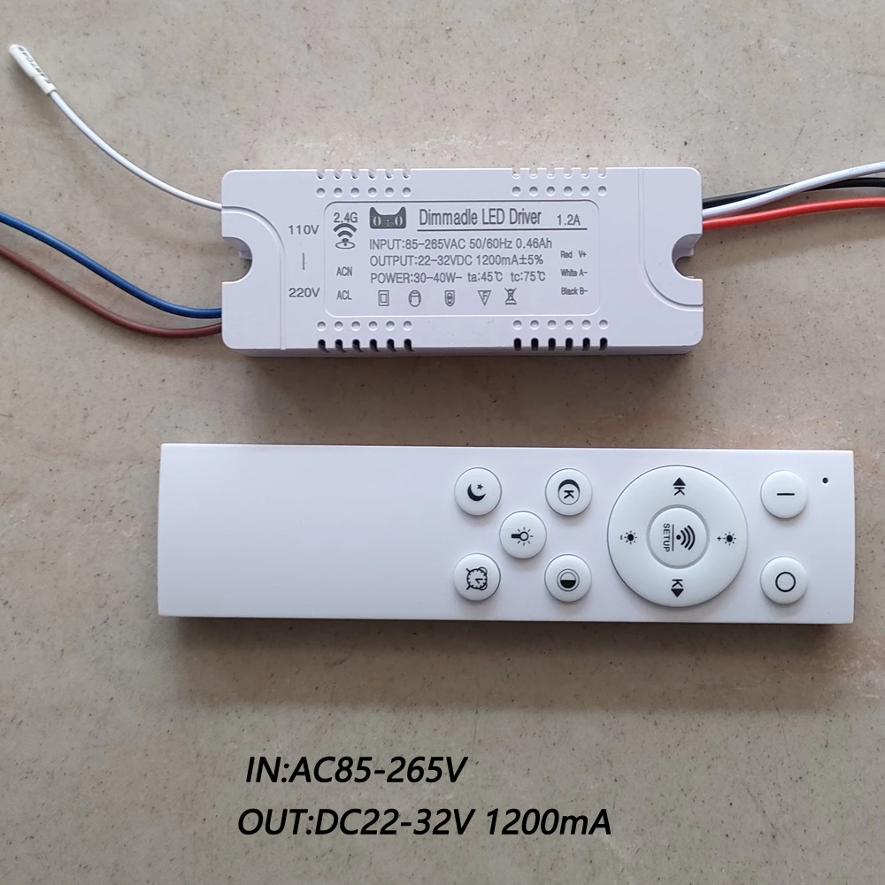 

Трансформатор освещения JHC Square Out