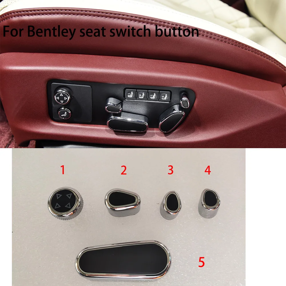 

For 2004-2020 Bentley Continental GT GTC Flying Spur Seat Switch 3W7959766B