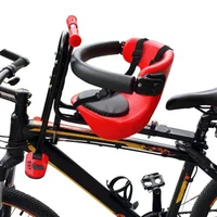 Children's Bicycle Seat Baby Seat Front Mountain Bike Seat Riding Supplies