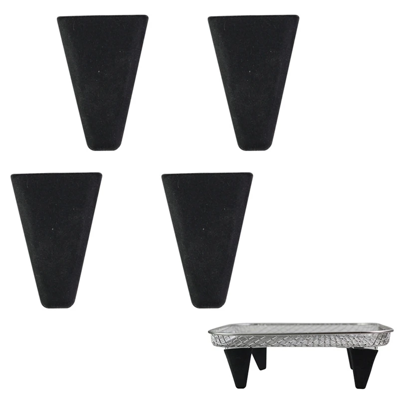 Сменные резиновые бамперы для сушки посуды коврик чистки высоких углов