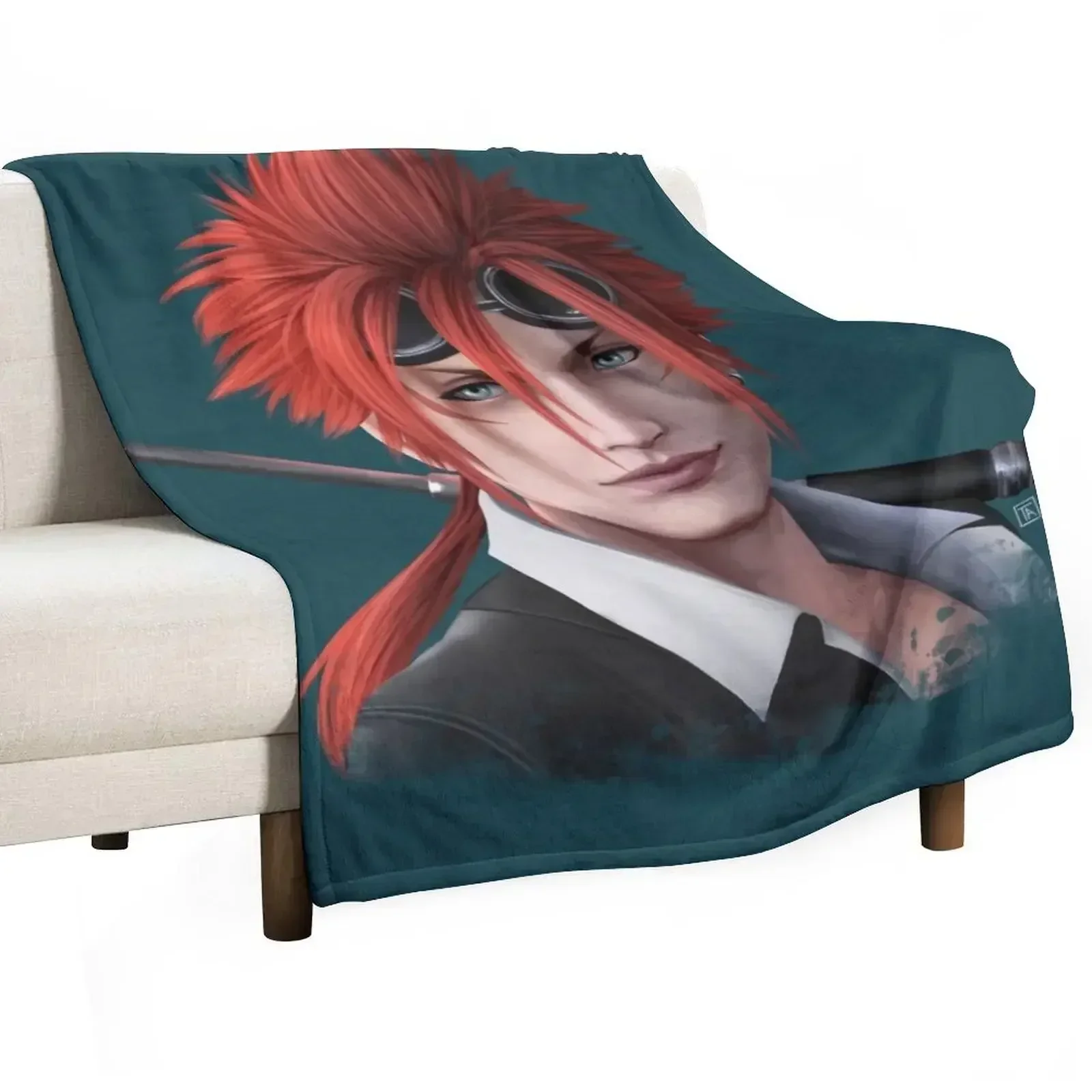 Reno - FF7R Плед Nap Многоцелевая кровать Модные одеяла