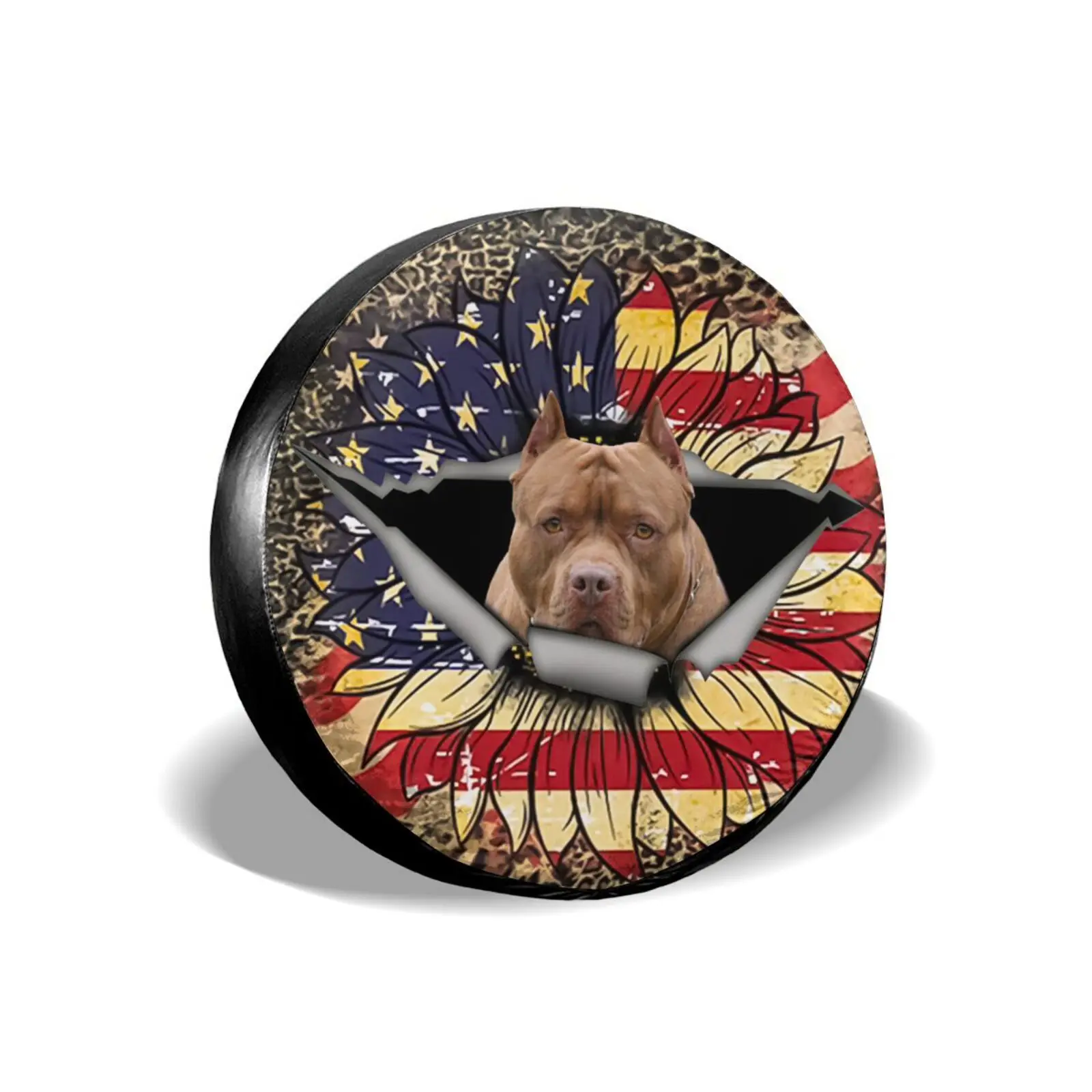 

Чехол для шин компаса, универсальная запасная крышка для колес, прицепа, внедорожника, грузовика, кемпера