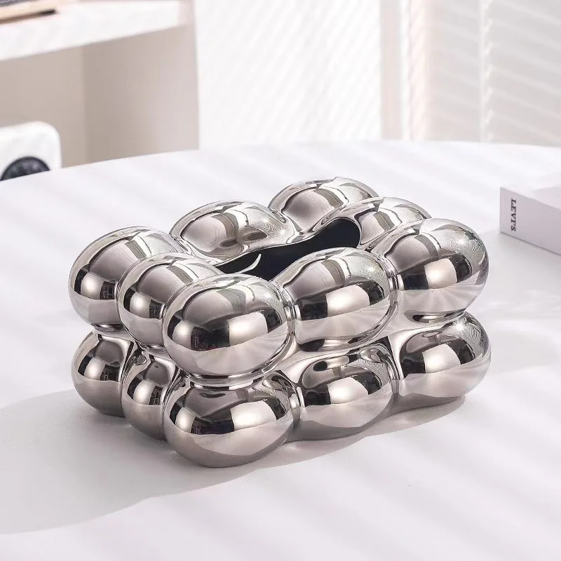 

Керамическая коробка для салфеток