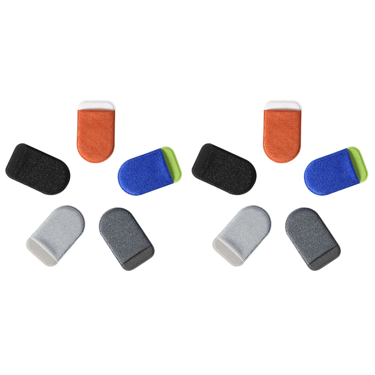 

Cell Pouch Pocket Stickmini Holder Adhesive Cellphone Sticky Portablemobilewallet Earphone Usb Flash Drive Storage