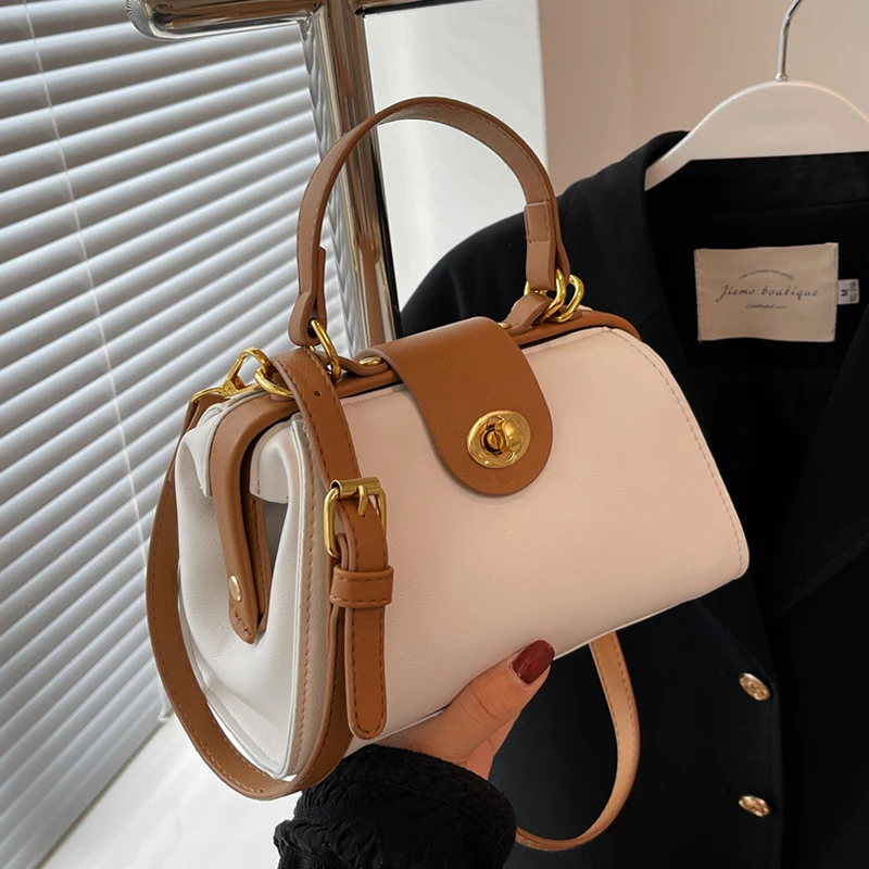 

Дизайнерские женские сумочки из искусственной кожи, маленькие мессенджеры на ремне высокого качества, модные женские сумки через плечо