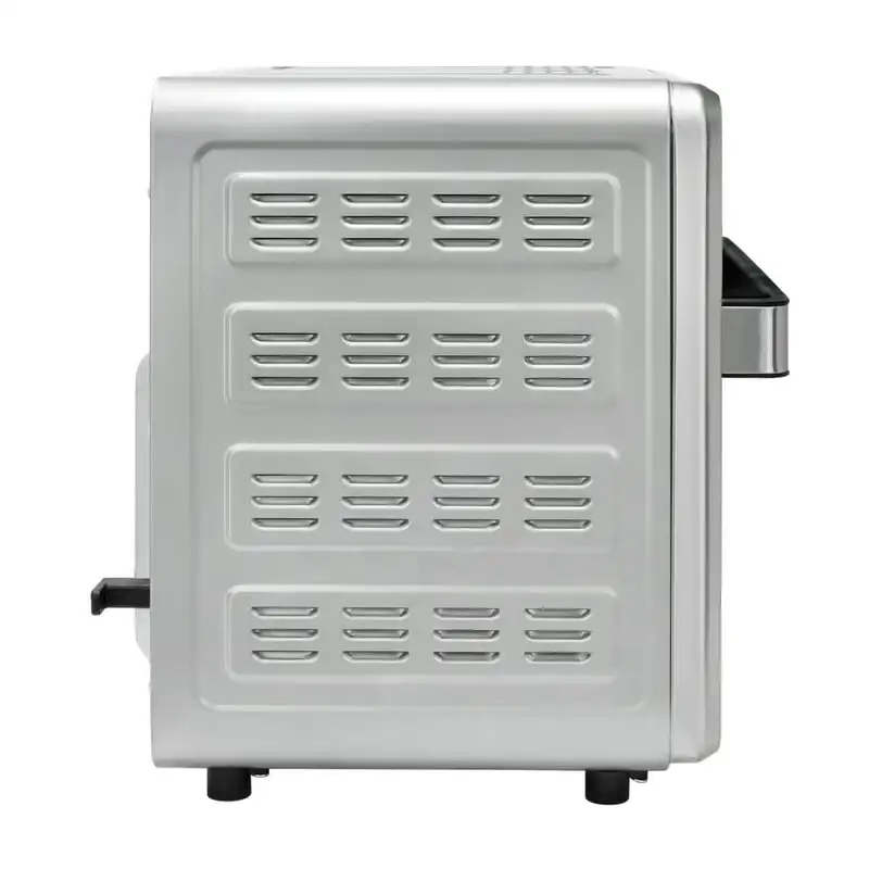 

16 Quart Digital Air Fryer Oven Stainless Steel, 47797