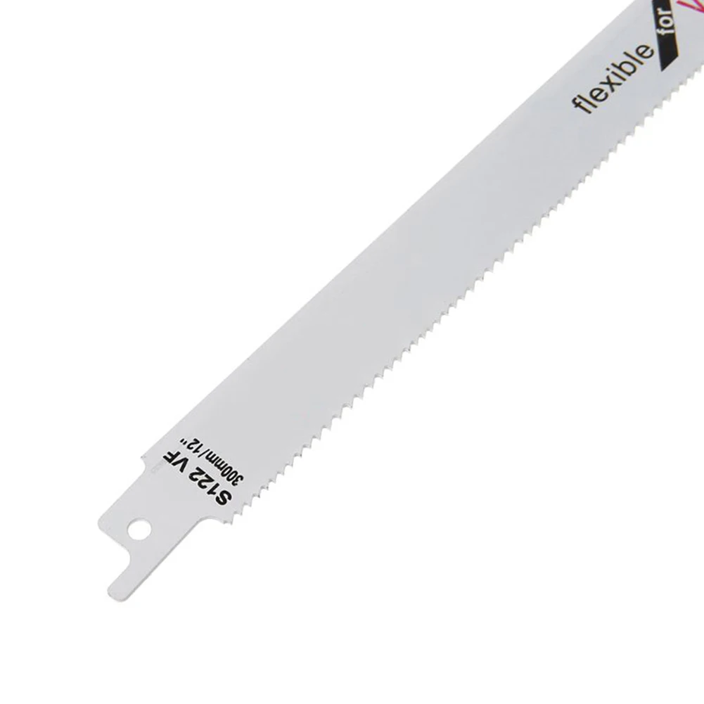 

HCS Saw Blade Accessories Cutting Tool High Carbon Steel Reciprocating Saw Blade Tube Cutting Power Tools Brand New