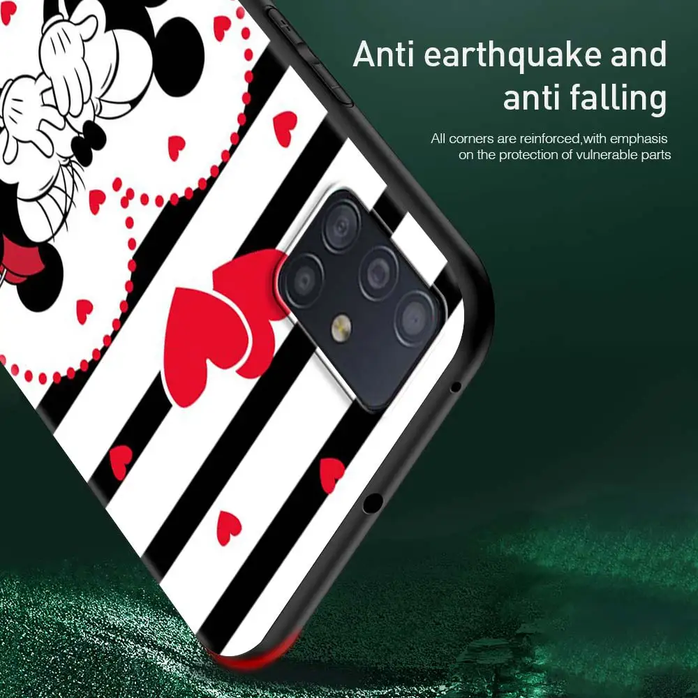 Чехол для Samsung Galaxy A12 A51 A32 A31 A52 A21s A71 A02s A72 A11 A41 A22 A42 |
