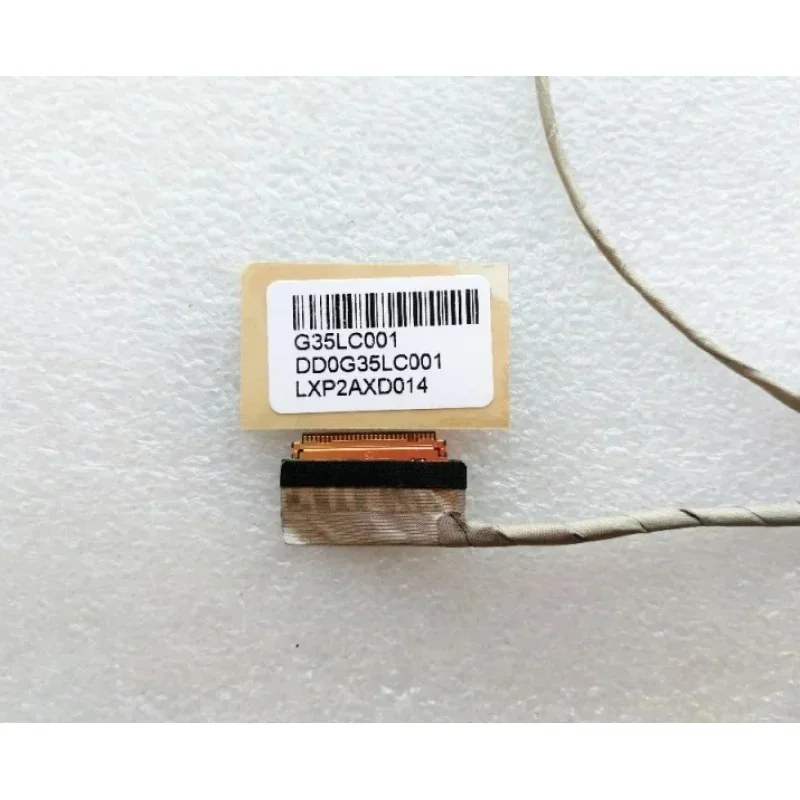 Новинка для HP 15-ax 15-ax014tx 15-bc219TX 15-bc016tx 15-bc029tx ЖК-кабель LED LVDS 15-bc304ur 15-bc dd0g35lc001 dd0g35lc011