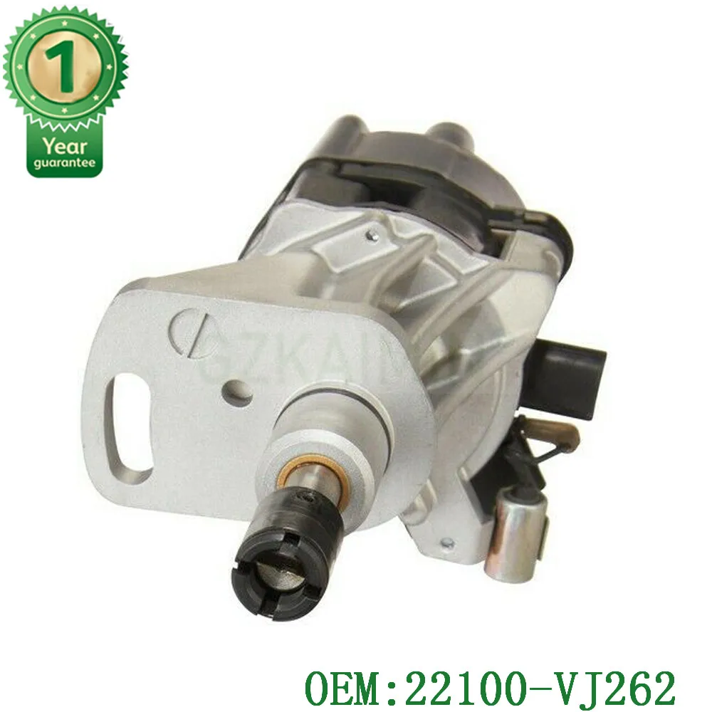 OEM 22100-VJ262 T2T62071 распределитель зажигания подходит для Navara D22 KA24DE 2.4L 4CYL KA24 2 4 |