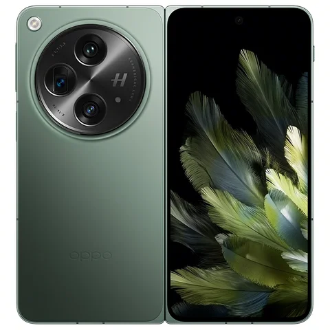 Смартфон Oppo Find N3, сканер отпечатков пальцев, камера 64 мп, Snapdragon 8 Gen 2, OTA, экран 7,82 дюйма OLED в сложенном виде, зарядка 67 Вт
