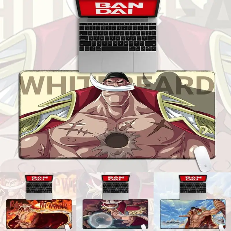 

Защитный цельный коврик для мыши Эдварда Newgate, ПК, ноутбука, геймерский коврик для мыши, аниме нескользящий коврик, Настольный коврик для кла...