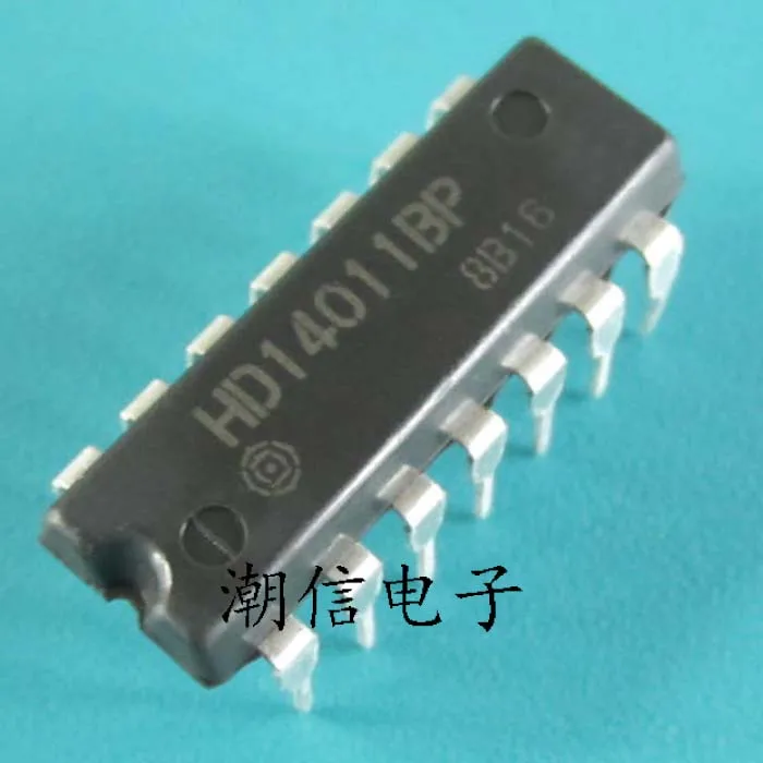 

10PCS/LOT HD14011BP