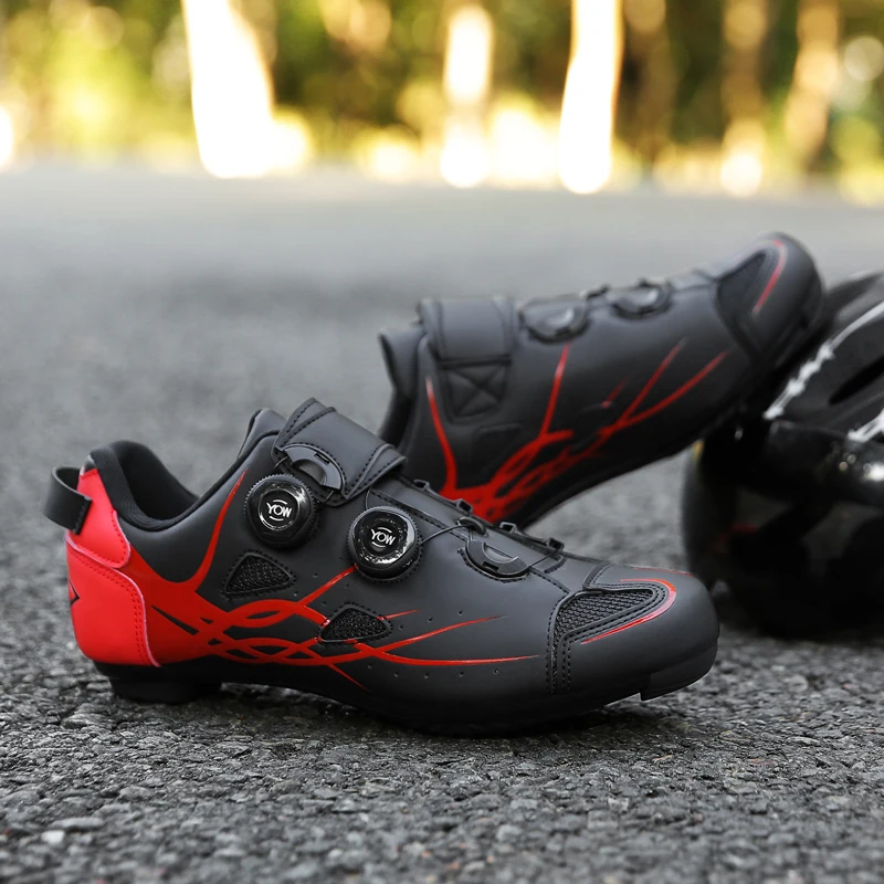 Кроссовки мужские/женские для езды на велосипеде плоской подошве |