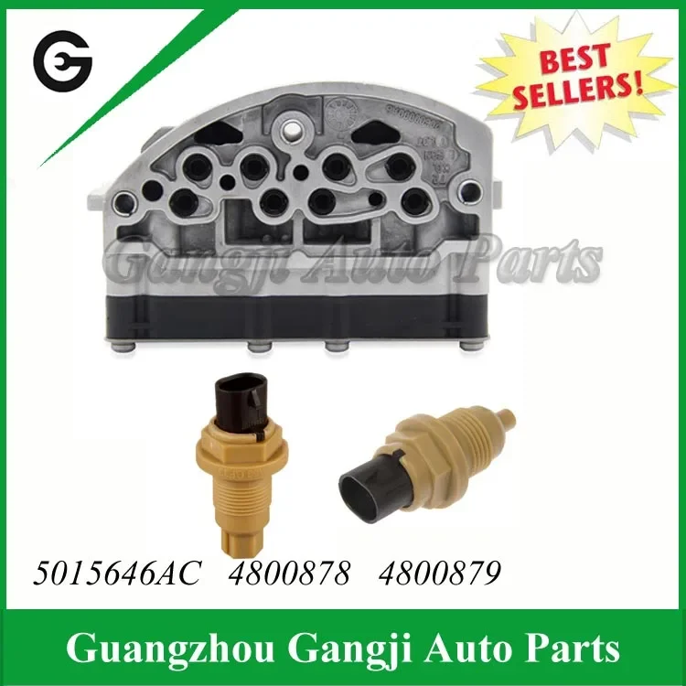 Фотомагнитный блок переключения передач A604 5140429AA 5015646AC