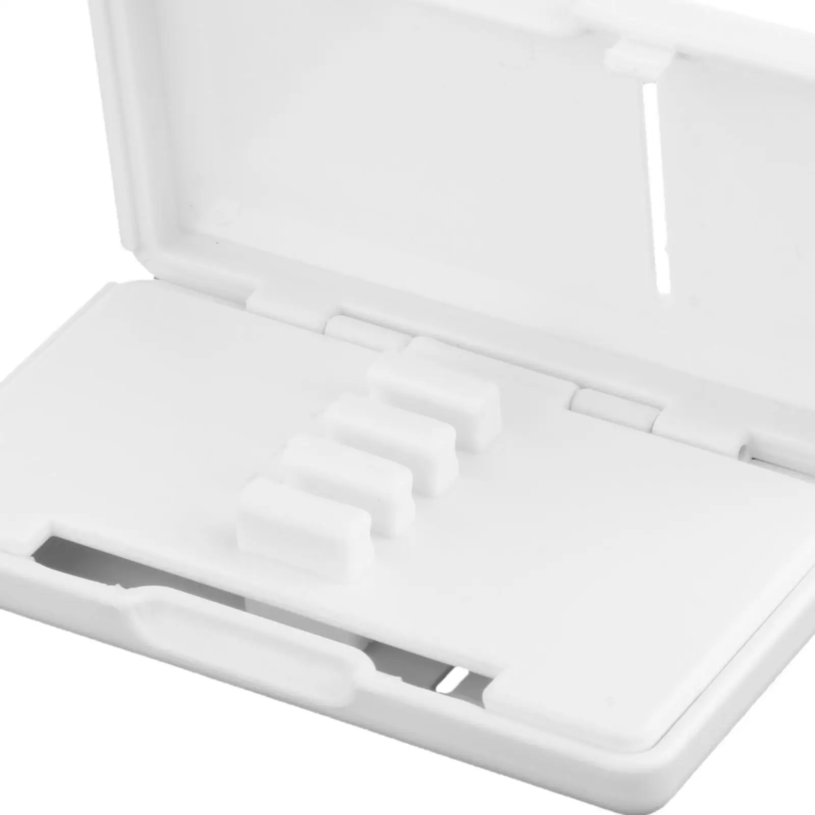 

Plastic Reed Case Hold 6 Reeds Easy Carry Waterproof for Travel Outdoor