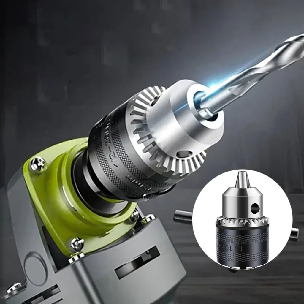 

Electric Angle Grinder Adapter Chuck Attachments for Drill Accessories