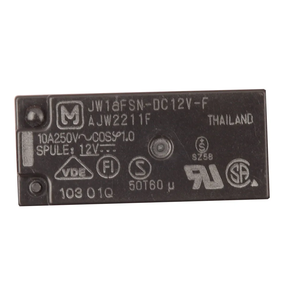 100% оригинал, новинка, Φ AJW2211, JW1AFSN-DC12V AJW2211F, Φ, 4 контакта, 10A, 12 В постоянного тока, реле мощности