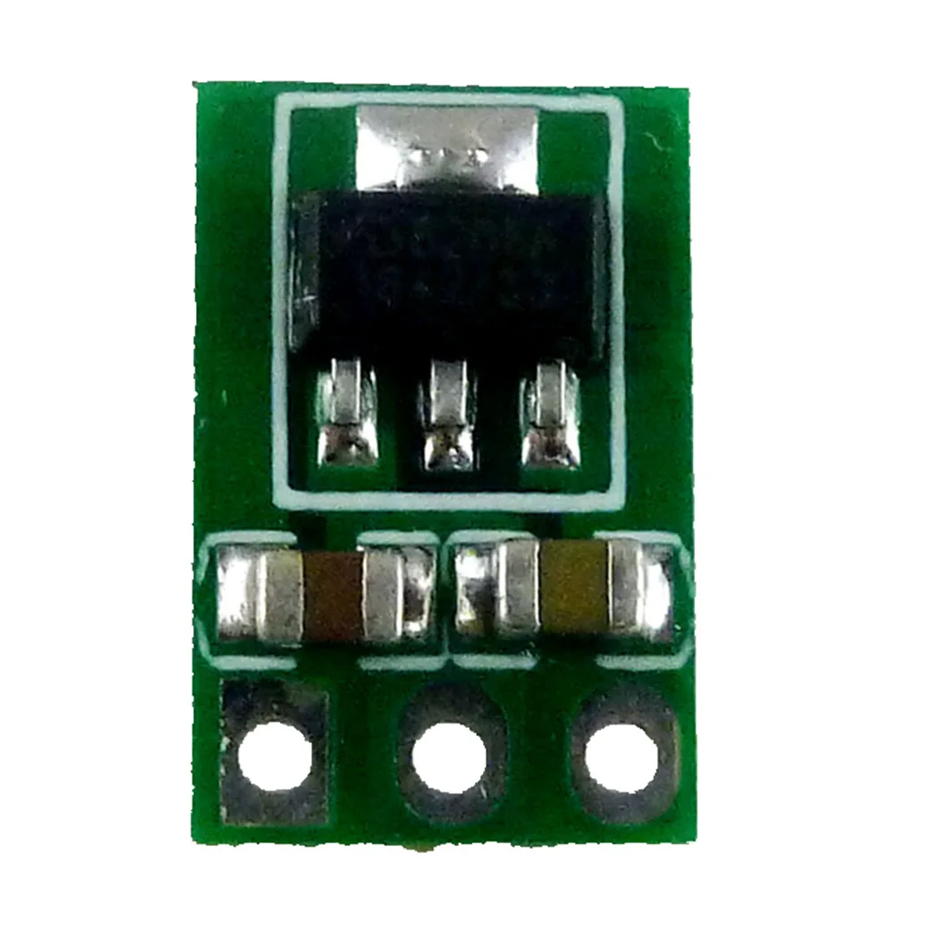 

5PCS 3.5-6V to 3.3V DC-DC Converter Step-Down Power Supply Module Buck LDO Module Voltage Regulator Board for Lithium Battery