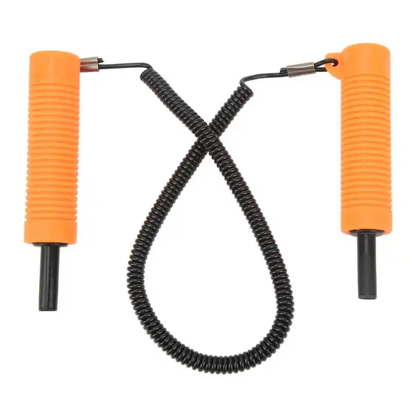 

Ice Fishing Safety Pick Retractable Ice Awls Ergonomic for Winter