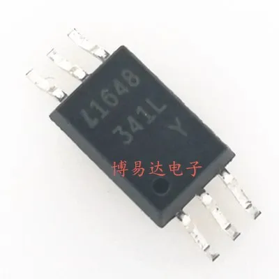 

10PCS/LOT LTV341 LTV-341L SOP-6 W341 LTV-341L