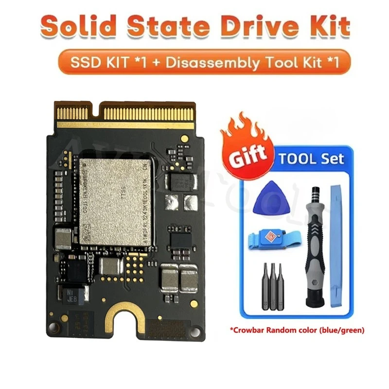 

Набор для обновления SSD TULX 1Т/2Т для Mac Mini M4