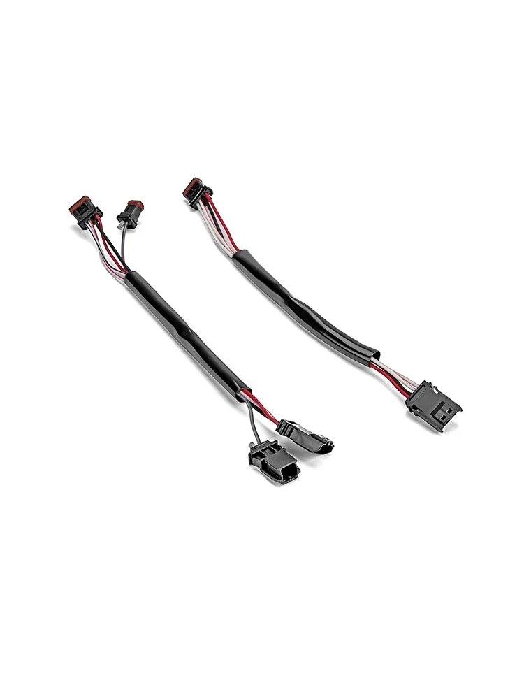 

8 "20 см CAN-шина, удлинитель проводов для руля, жгут Plug & Play для Harley Davidson Newer Softails Dynas Touring Sportsters