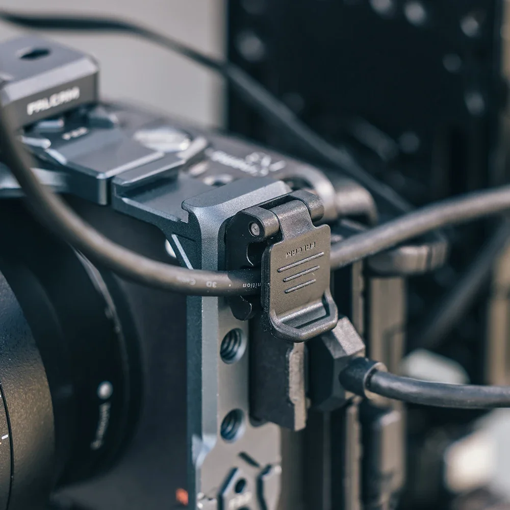 Базовый комплект быстросъемной клетки Ulanzi F22 и F38 F50 для A7R5/A7M4/A1 FX3/FX30