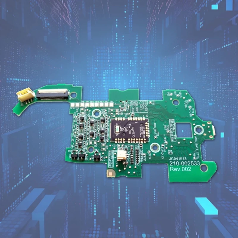 Замена материнской платы мыши ремонт печатной для FB 7600 GPW