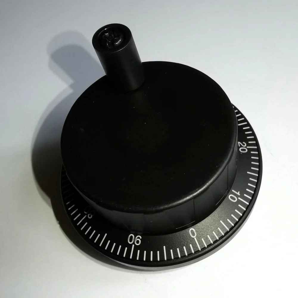 Ручное колесо 5 В 6 контактов импульс 100 ручной генератор импульсов ручное