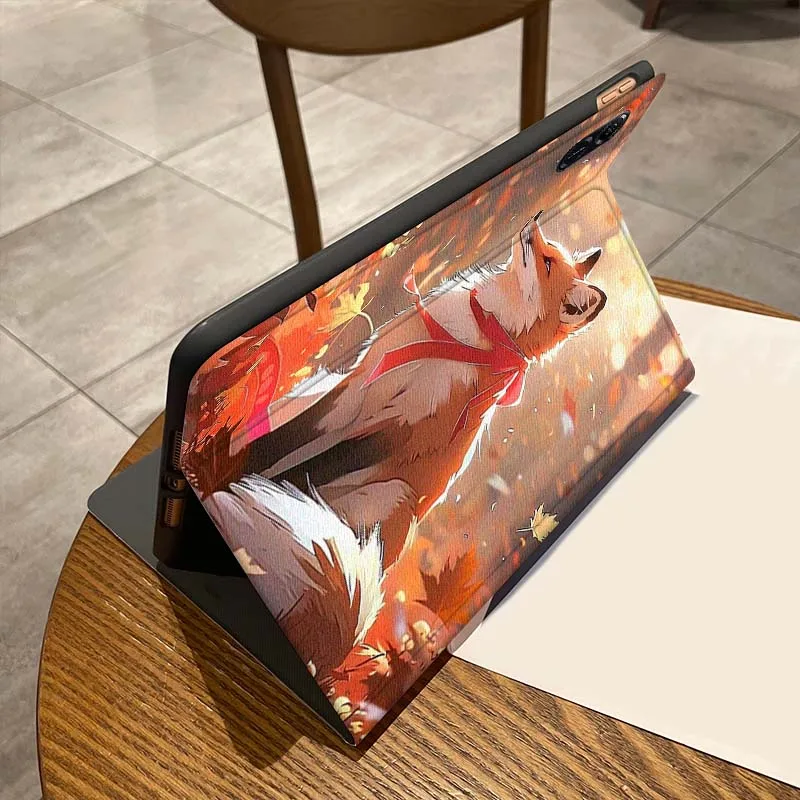 Чехол для планшета Huawei MatePad Air SE Pro M6 M5 M2 T10s T5 10 11 12,6 11,5 12 х 10,8 дюйма 10,1 с мультяшным рисунком (art.: 3920d3e68ebba) - 3920d3e68ebba