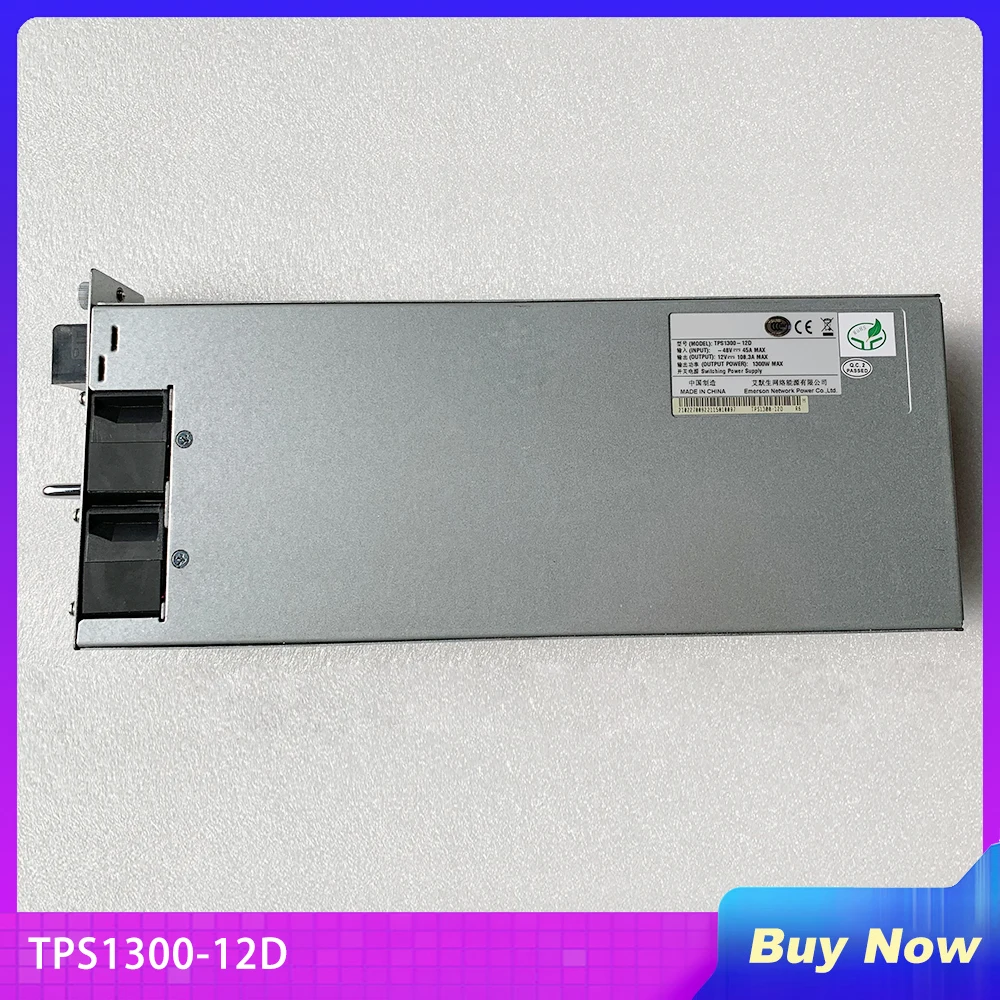 

Модуль питания связи для Emerson TPS1300-12D полностью протестирован