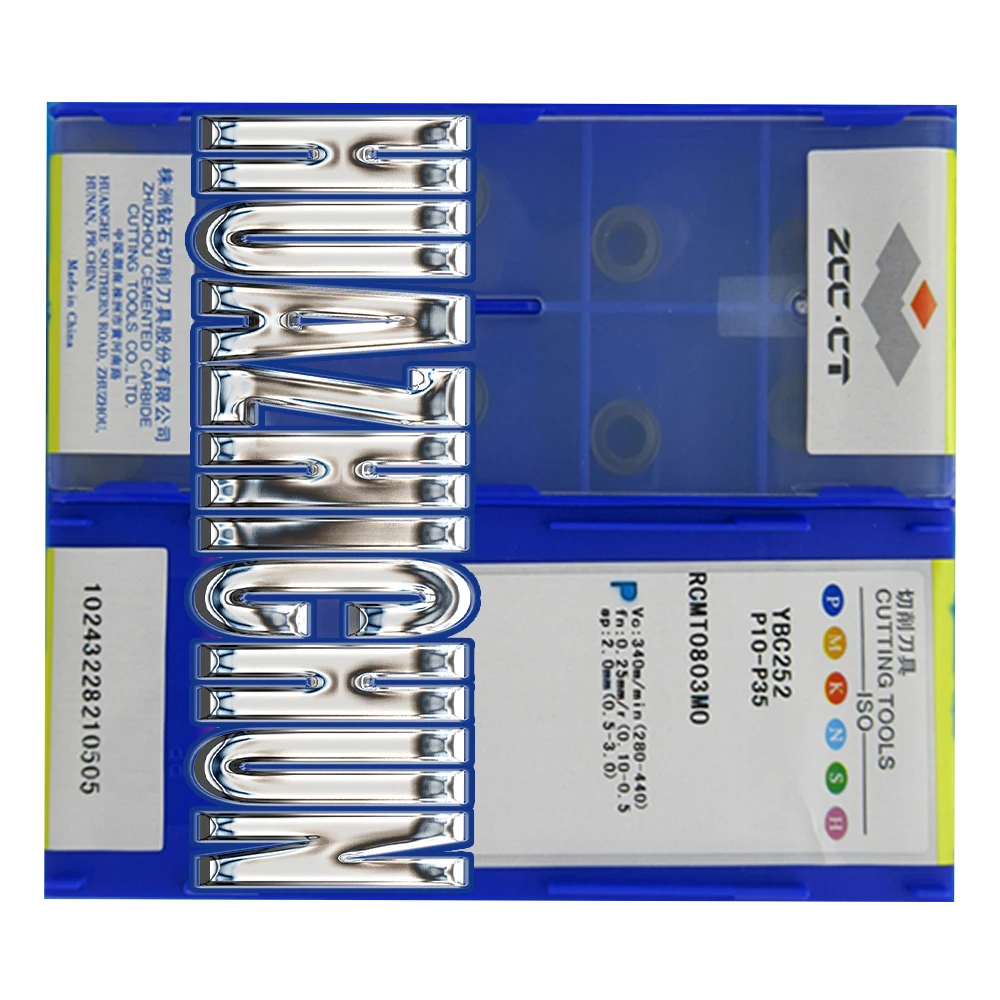 Рисунок 4 - HUAZHICHUN YBD102 YBC252 RCMT0803MO