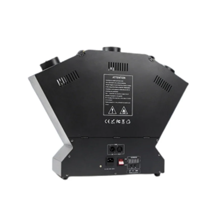 Сценическое управление консолью DMX512 трехголовочная зажигалка оборудование со