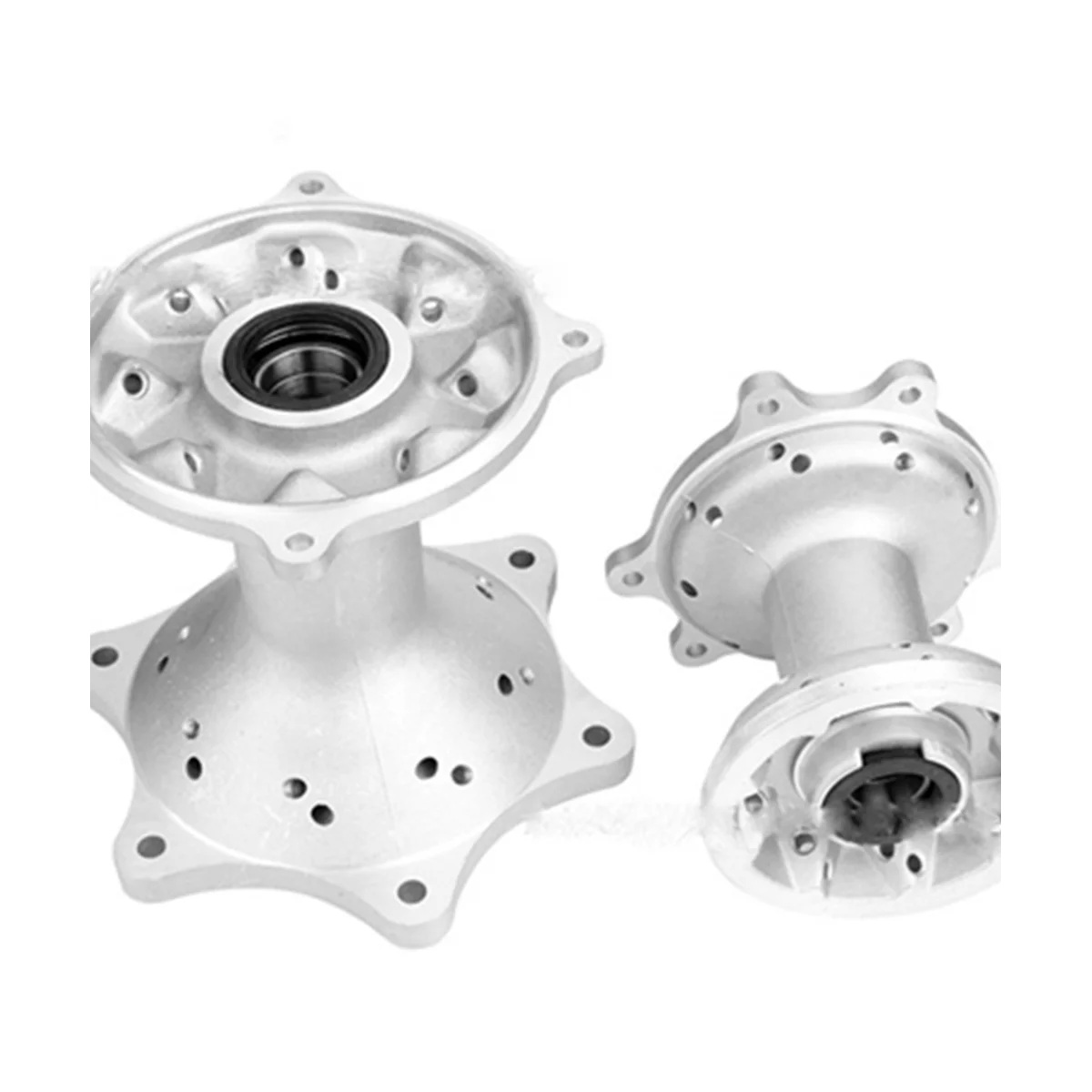 Аксессуары для мотокросса передняя и задняя ступицы CR125 CR250R CRF450X