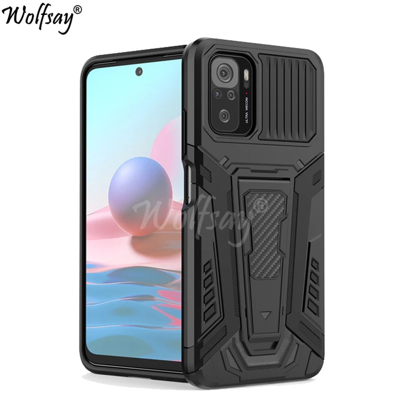 

Автомобильный Магнитный чехол для Xiaomi Poco M5S, чехол-держатель для телефона, армированный чехол с полным покрытием для Xiaomi Poco M5S, чехол для Poco M5S...