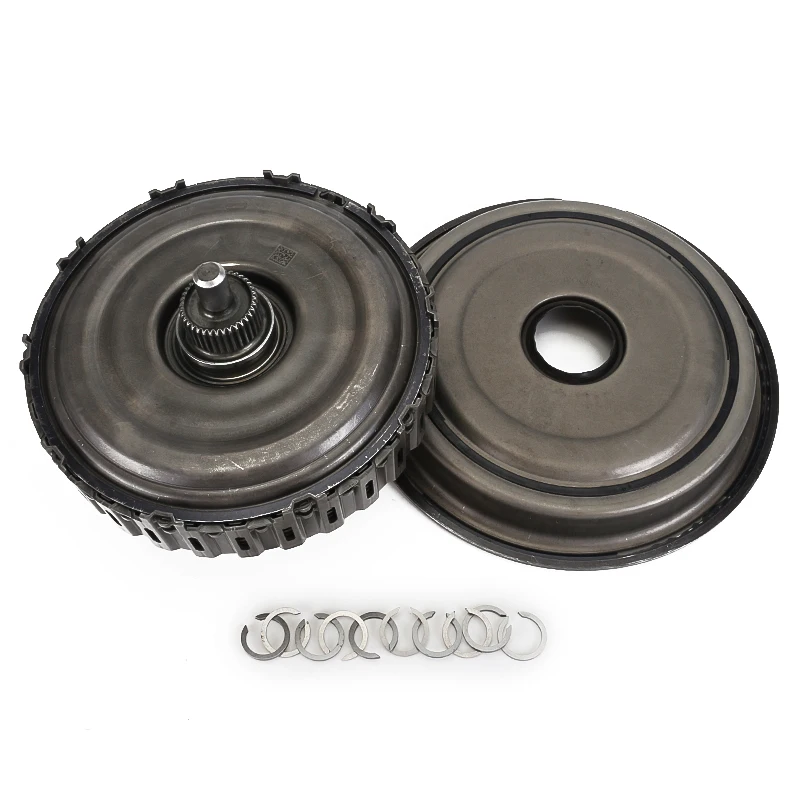 

DQ250 02E DSG Transmission Clutch Repair Kit 02E398029C For VW Beetle Golf Jetta EOS Tiguan Passat Audi A3 Q3 TT 2006-2020