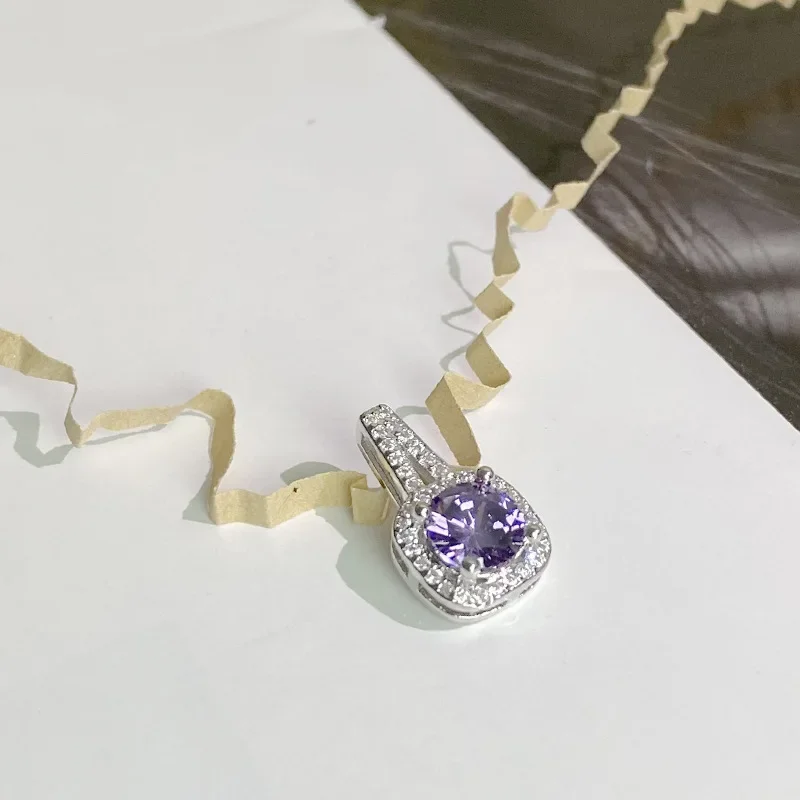 Высококачественный роскошный MDLFES Moissan Diamond Style Маленький парфюмерный стиль