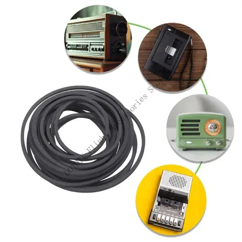 Резиновые ремни для кассетного магнитофона 20 шт