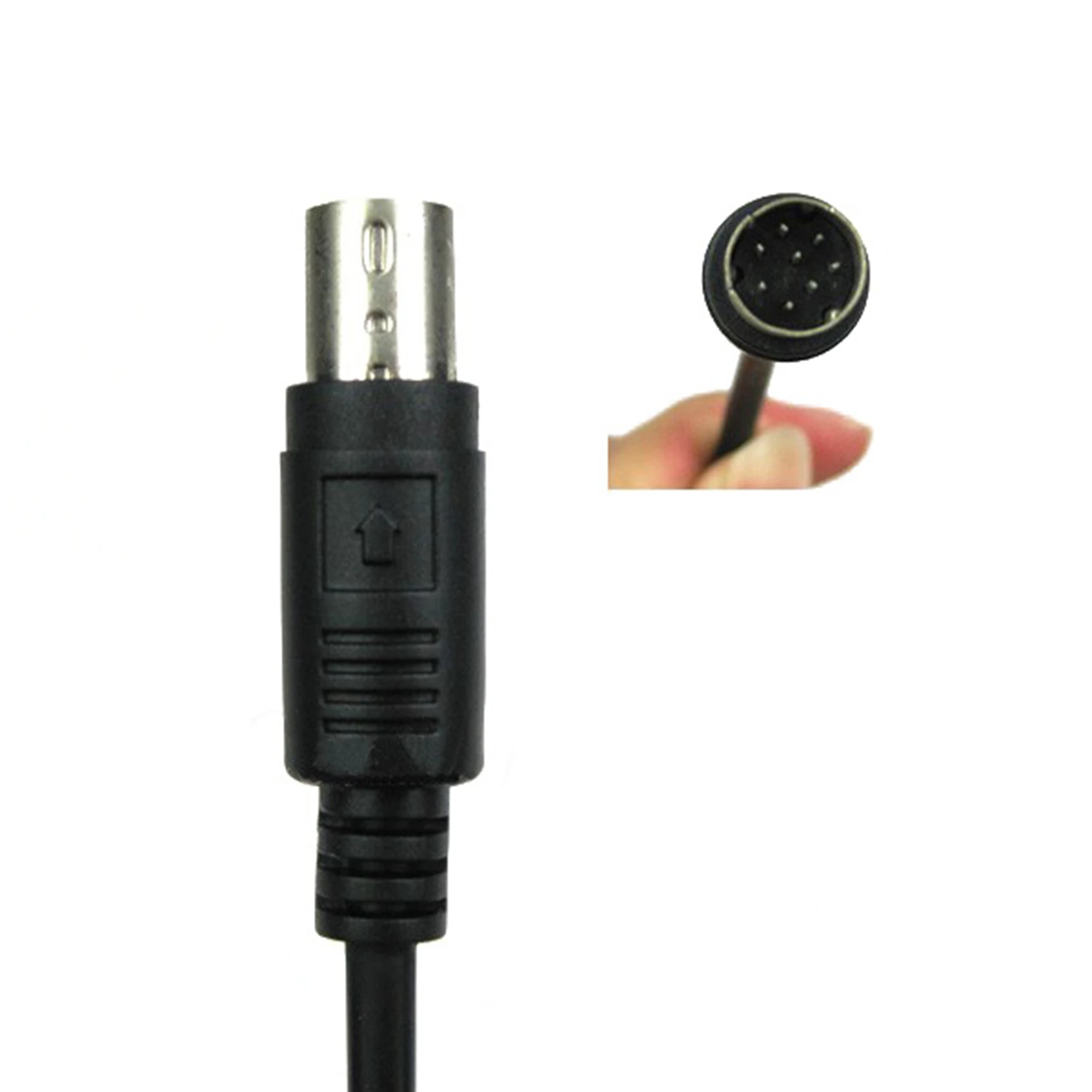 Фото USB-кабель FULL-2X CT-62 CAT для FT-100/FT-817/FT-857D/FT-897D/FT-100D/FT-817ND №4