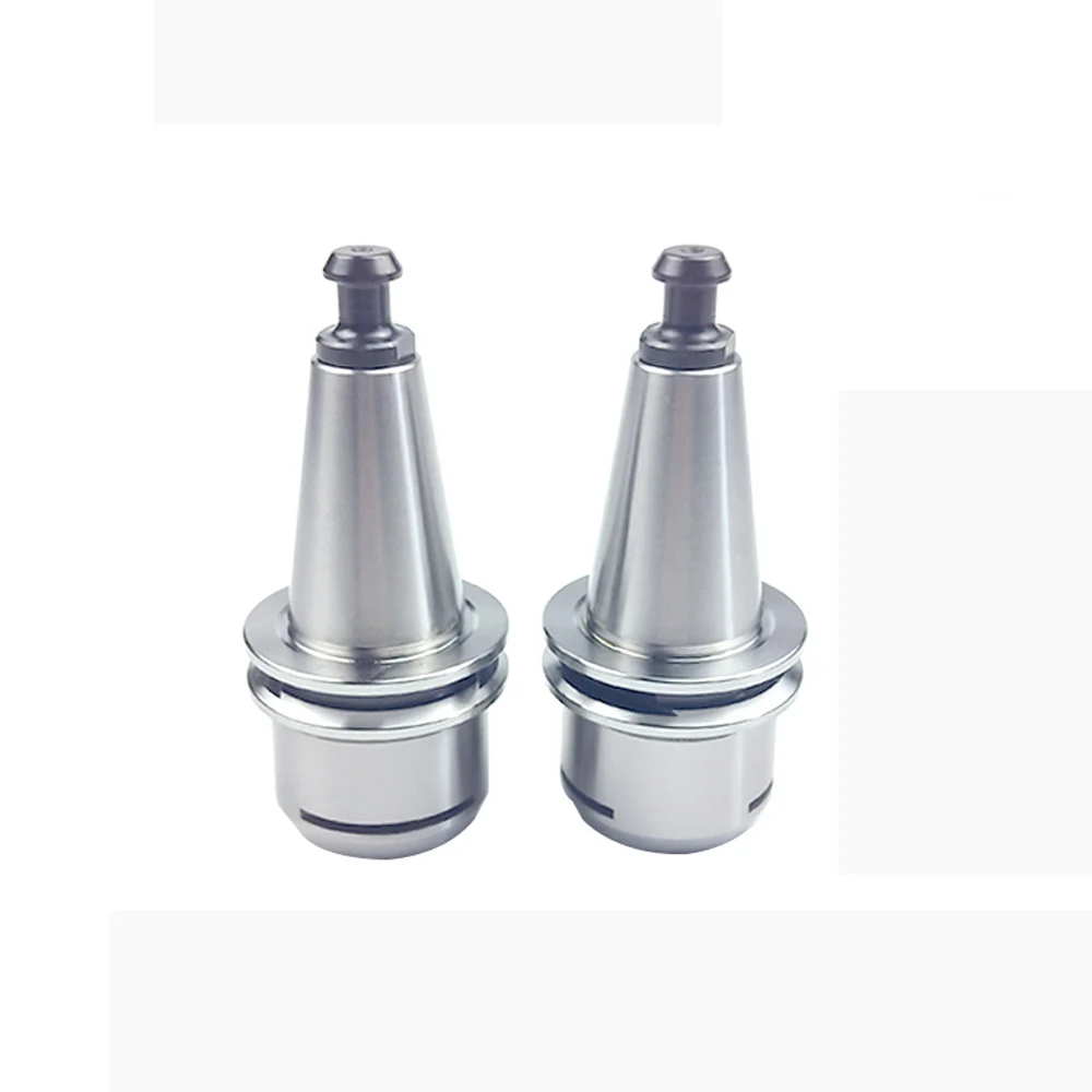 

ISO10 ISO20 ISO25 ISO30 ER11 ER16 ER20 ER32 SK10 tool holder Precision 0.002 ISO ER tool holder g2.5 30000~50000rpm + Pull Stud