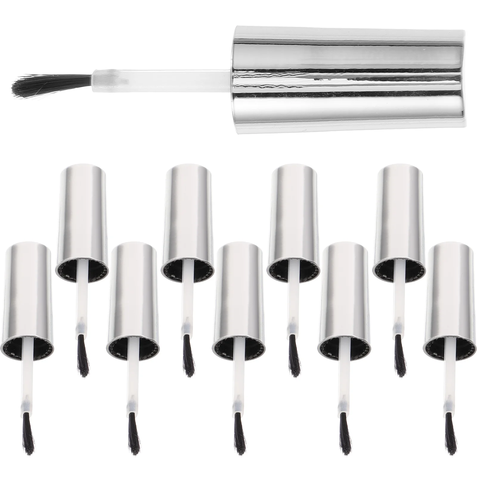 10 шт. колпачки для гель-лака ногтей