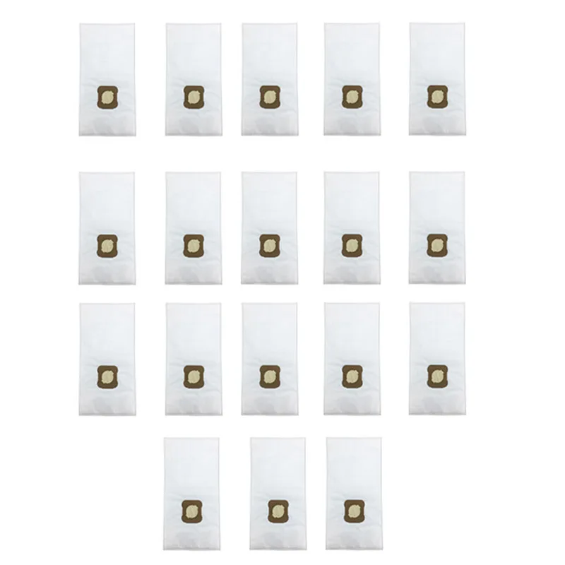 

Мешки для пылесоса Kirby G7E G10 G10E G5 G6 KY10 MK2 MK3, Аксессуары для пылесоса, 18 шт.