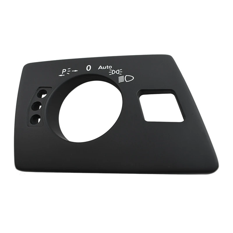 Крышка переключателя фар Ca 2155450104 Для Mercedes Benz CL Class W215 2000-2006 Панель переключателей