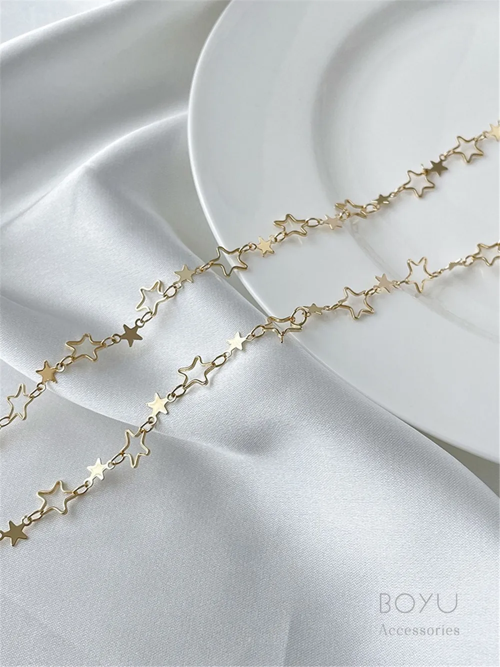 Пустые аксессуары ручной работы ожерелье браслет ножные браслеты ювелирные