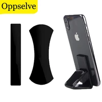 universal mobile phone holder strong adsorption wall desk sticker paste phone car holder stand for phone tablet mount gel pad