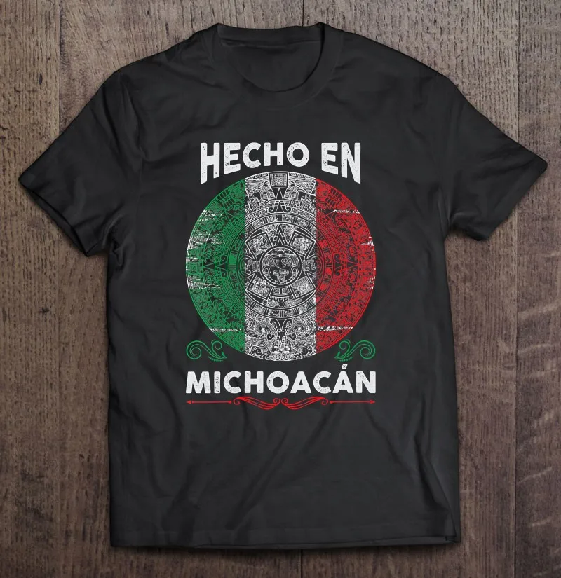 

Женская одежда, мексиканские футболки Michoacan гордости, топ, Мужская футболка, мужская рубашка, футболки для женщин