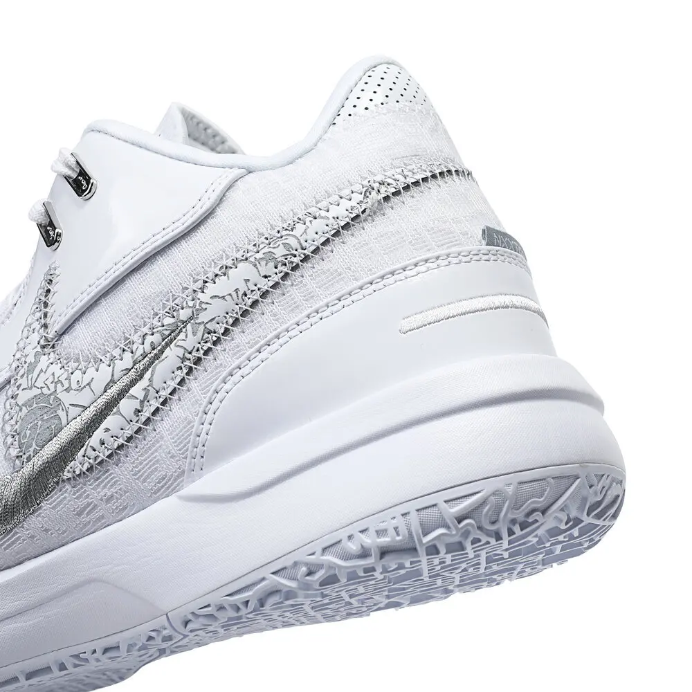 Фото Мужские модные удобные спортивные баскетбольные туфли NIKE 2024 ZM LEBRON NXXT GEN AMPD EP №5