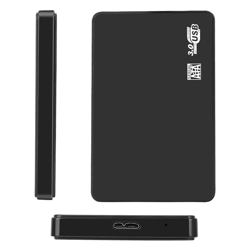 Корпус для внешнего жесткого диска 2 5 дюйма SATA на USB3.0