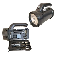 outdoor home work lighting torch tool set portable lamp hardware tool set